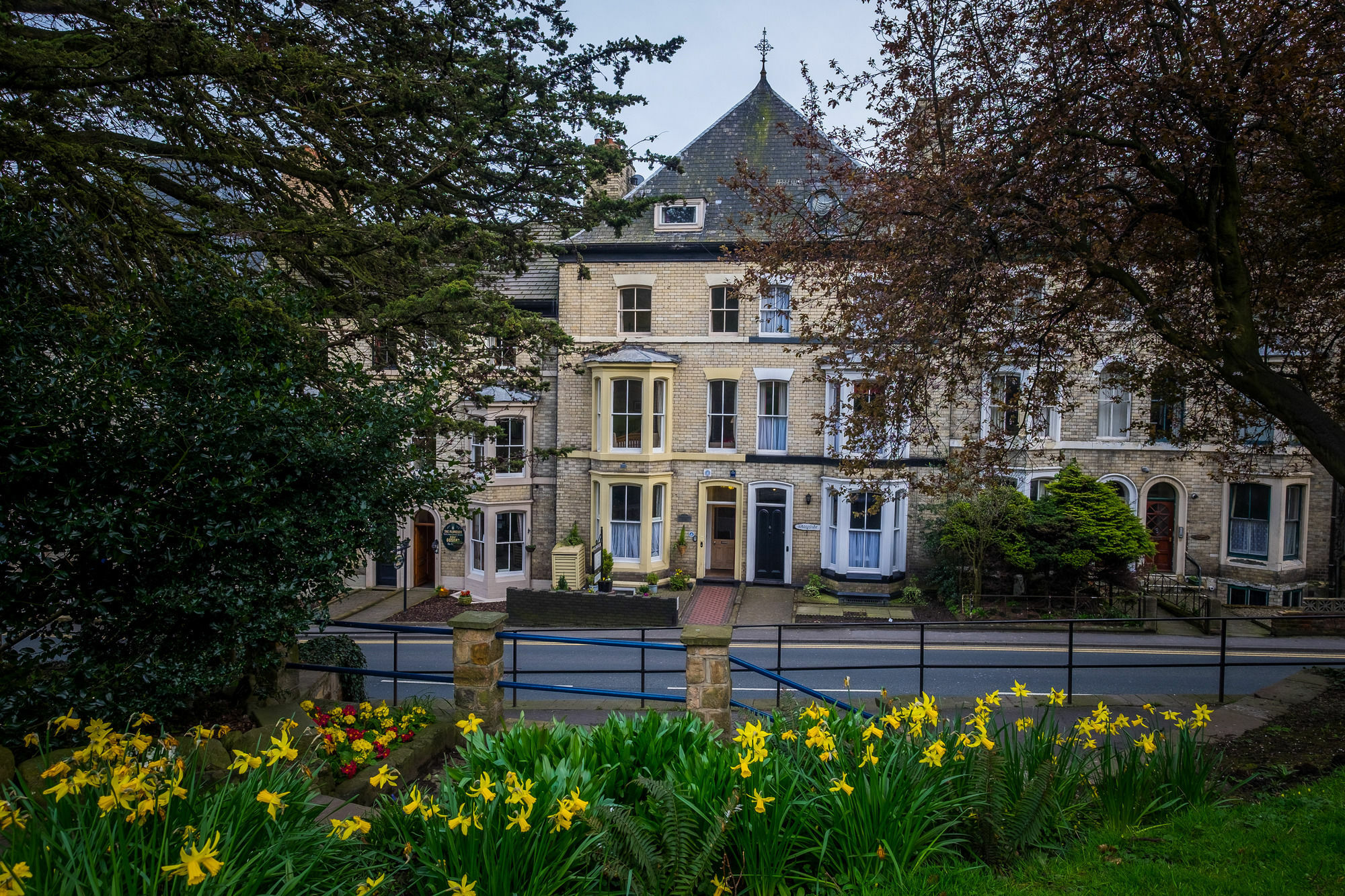 Broomfield House Whitby Eksteriør bilde